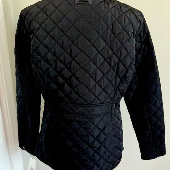 Calvin Klein New Women’s Jacket Size XS Black Color.. - Picture 4 of 4